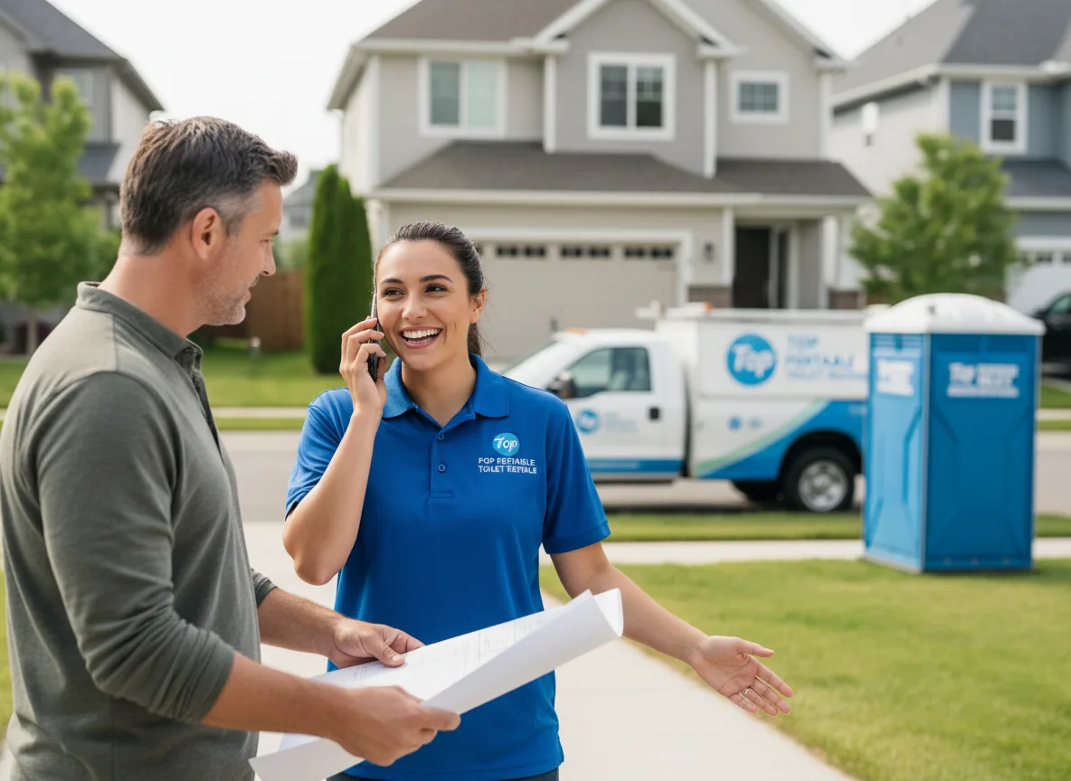 Short Term Porta Potty Rental El Campo, TX FAQs